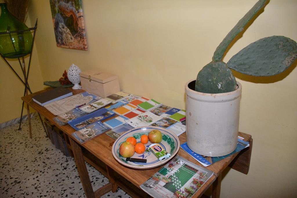 B&B Le Colonne Brindisi Luaran gambar