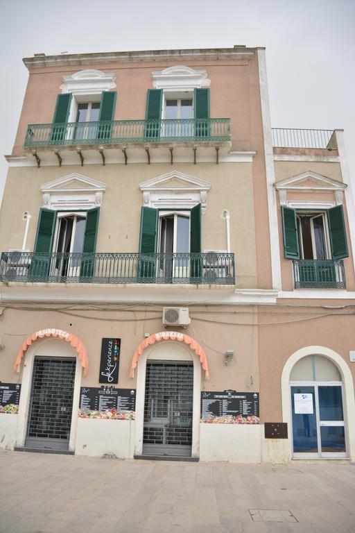 B&B Le Colonne Brindisi Luaran gambar