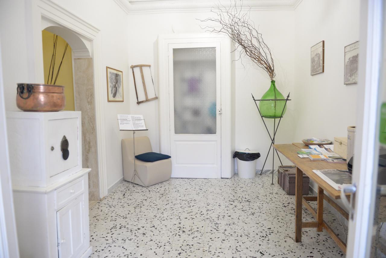 B&B Le Colonne Brindisi Luaran gambar